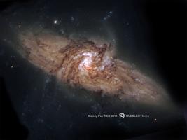 NGC 3314A