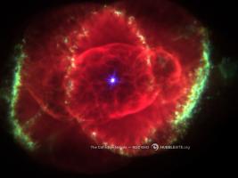 Cat`s Eye Nebula