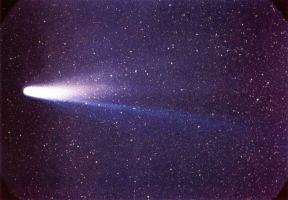 Halley`s Comet